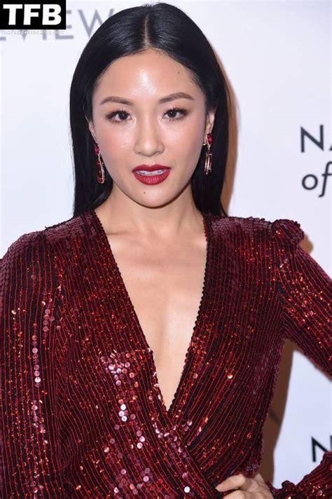 constance wu nude|Constance Wu